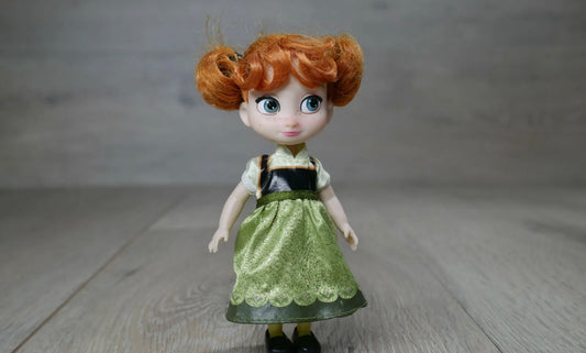 Disney Animator Collection Frozen Toddler Anna 5-inch Doll