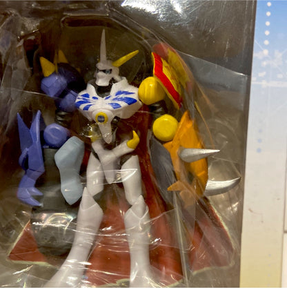 2022 Digimon Adventure Omegamon Bandai