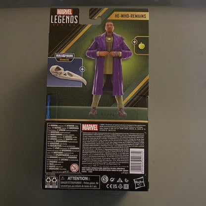 Marvel Legends Series He-Who-Remains Action Figure