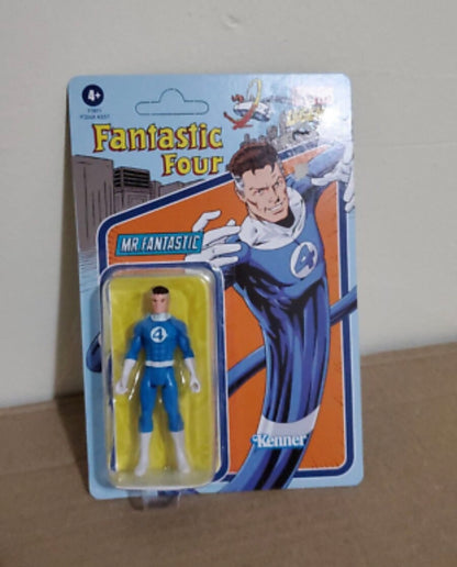 Mr.Fantastic Four Marvel Legends Kenner