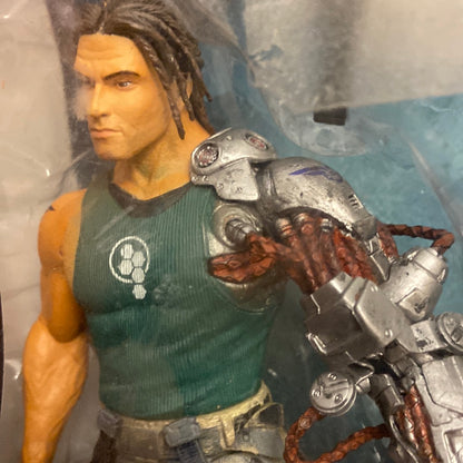 2008 NECA CAPCOM Bionic Commando Nathan Rad Spencer