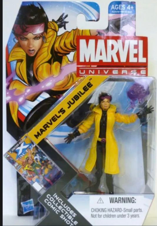 New!! Marvel, universe, marvels jubilee