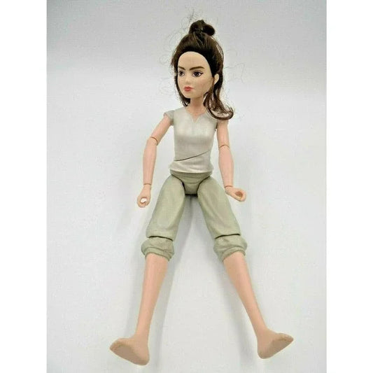 Star Wars Forces Of Destiny Rey Jakku 11'' Doll Adventure Action Figure