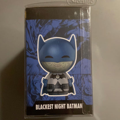 Funko Specialty Series Dorbz Blackest Night Batman 3" Vinyl Figure 234