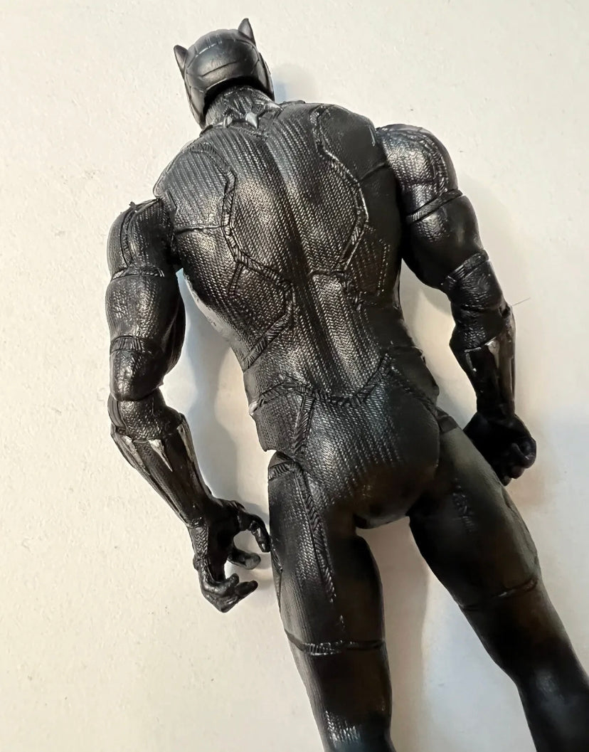 Black Panther Hasbro Marvel Action Figure 2017 6"