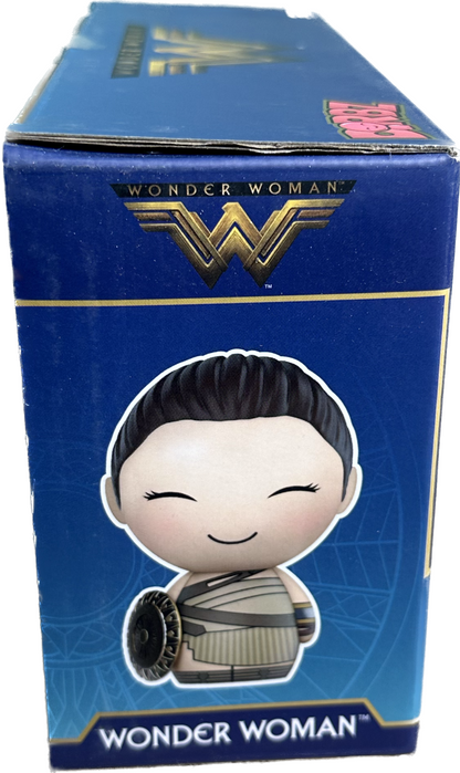 2017 Summer Convention Exclusive Funko Dorbz | DC | Wonder Woman & Ares Vinyl Figure 2-Pack