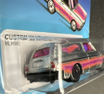 Hot Wheels Ultra Hots Custom ‘69 Volkswagen Squareback Target Exclusive 2023