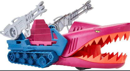 New!! Gift Ideas!! Masters of the Universe Origins Land Shark (Evil Monster) 5.5-Inch Vehicle [Fits Origins Action Figures]