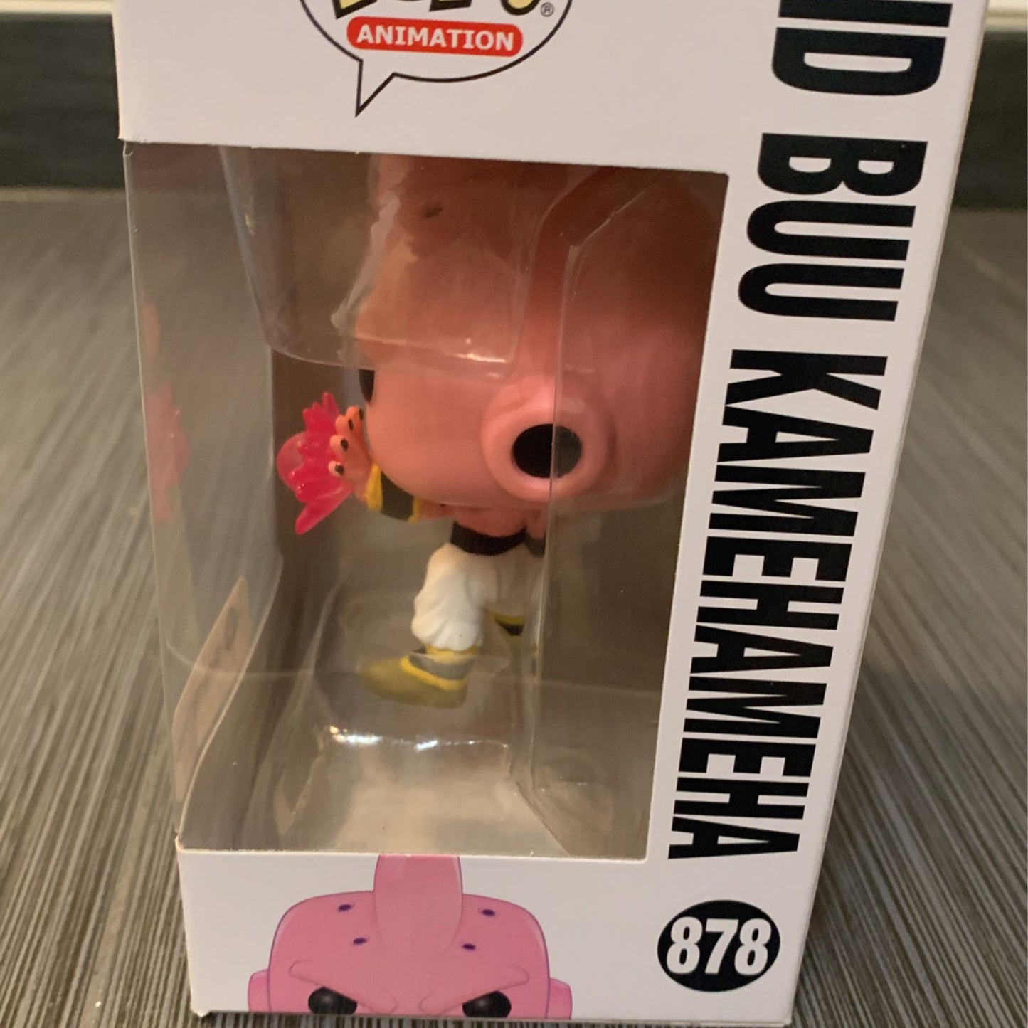 Funko Pop Animation Dragon Ball Z 878 Kid Buu Kamehameha