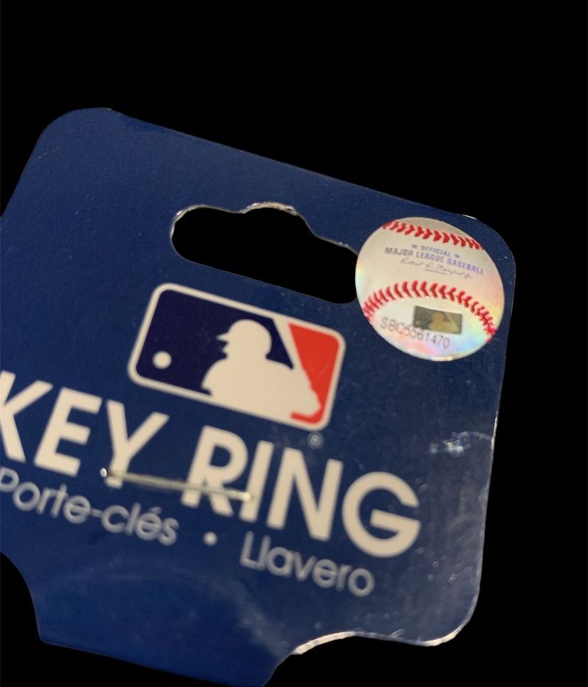 New!! 1- Arizona Diamondbacks Key Ring! MLB Official Licensed!