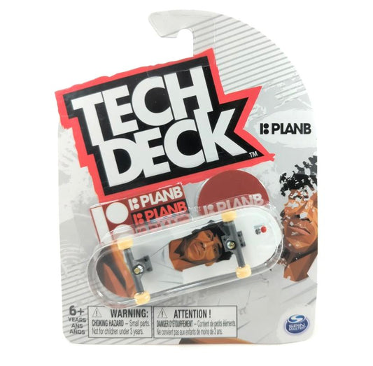 RARE!!Tech Deck Plan B Skateboards Sean Sheffey Alf Rare 2022 Complete Fingerboard