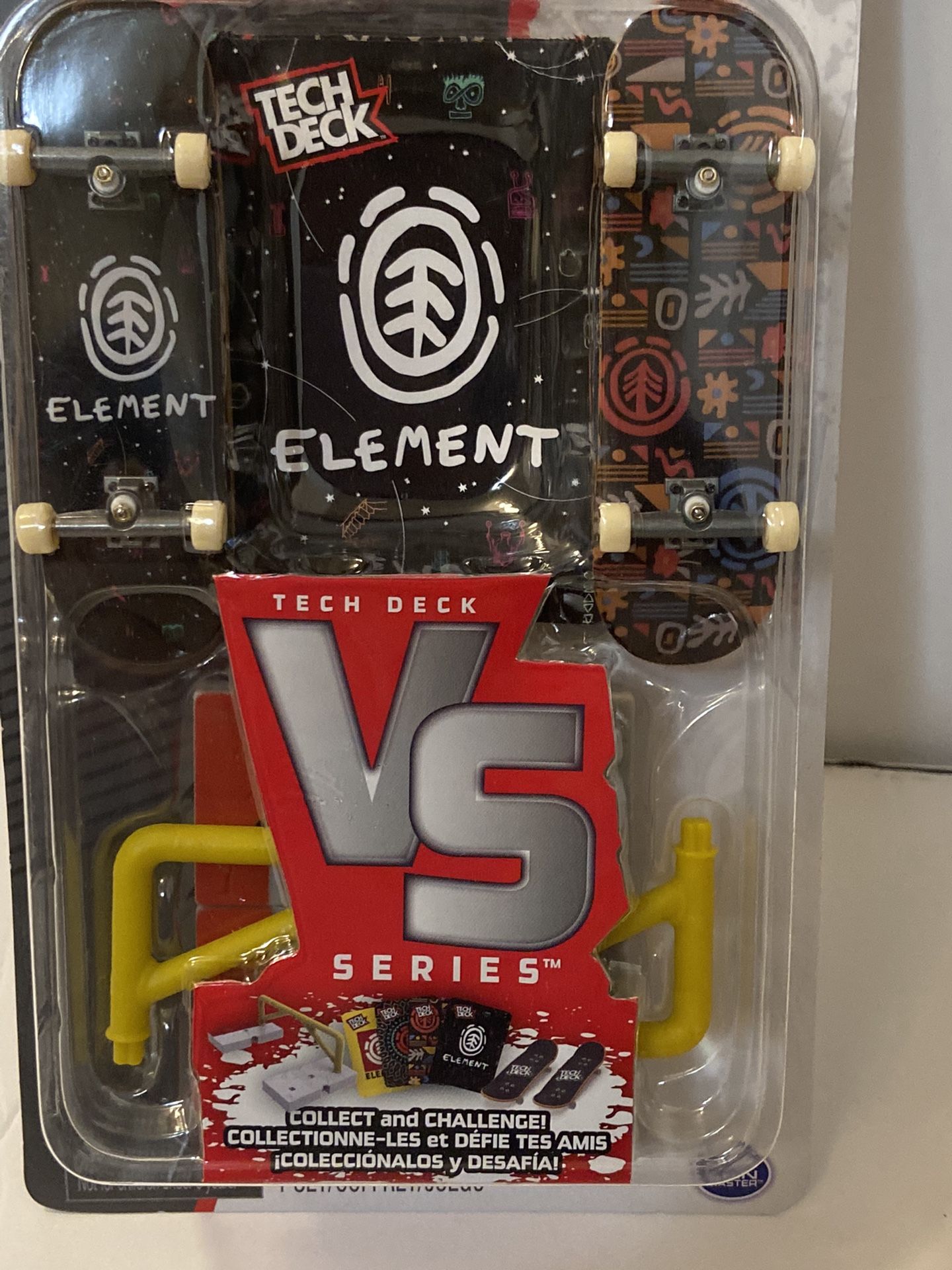 New!! Tech Deck VS Series Element!! High Quality Multipack!!