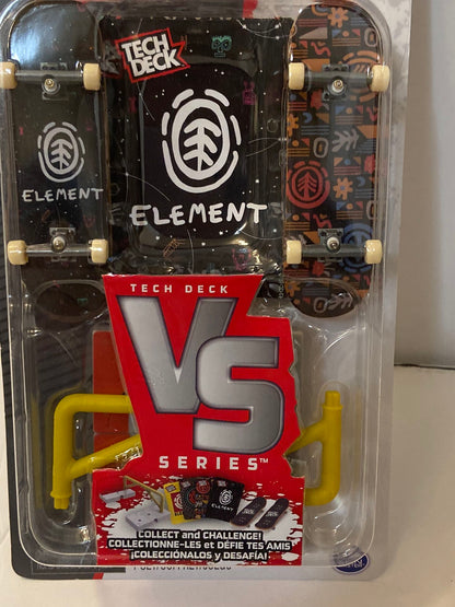 New!! Tech Deck VS Series Element!! High Quality Multipack!!