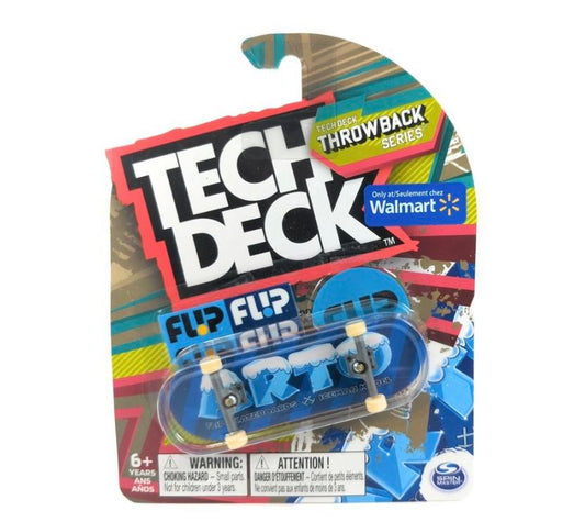 Tech Deck - Flip Skateboards Arto Rare - Walmart Throwback Series Exclusive