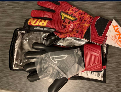 Rinat Xtreme Guard Superior Jawhara Goalkeeper Gloves Qatar Edition High Quality Size 10