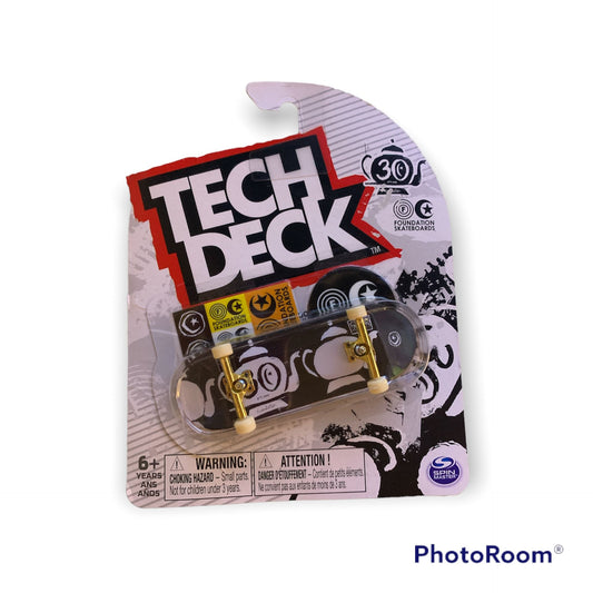 New Tech Deck Foundation Skateboards Fingerboard