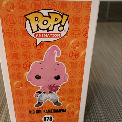 Funko Pop Animation Dragon Ball Z 878 Kid Buu Kamehameha