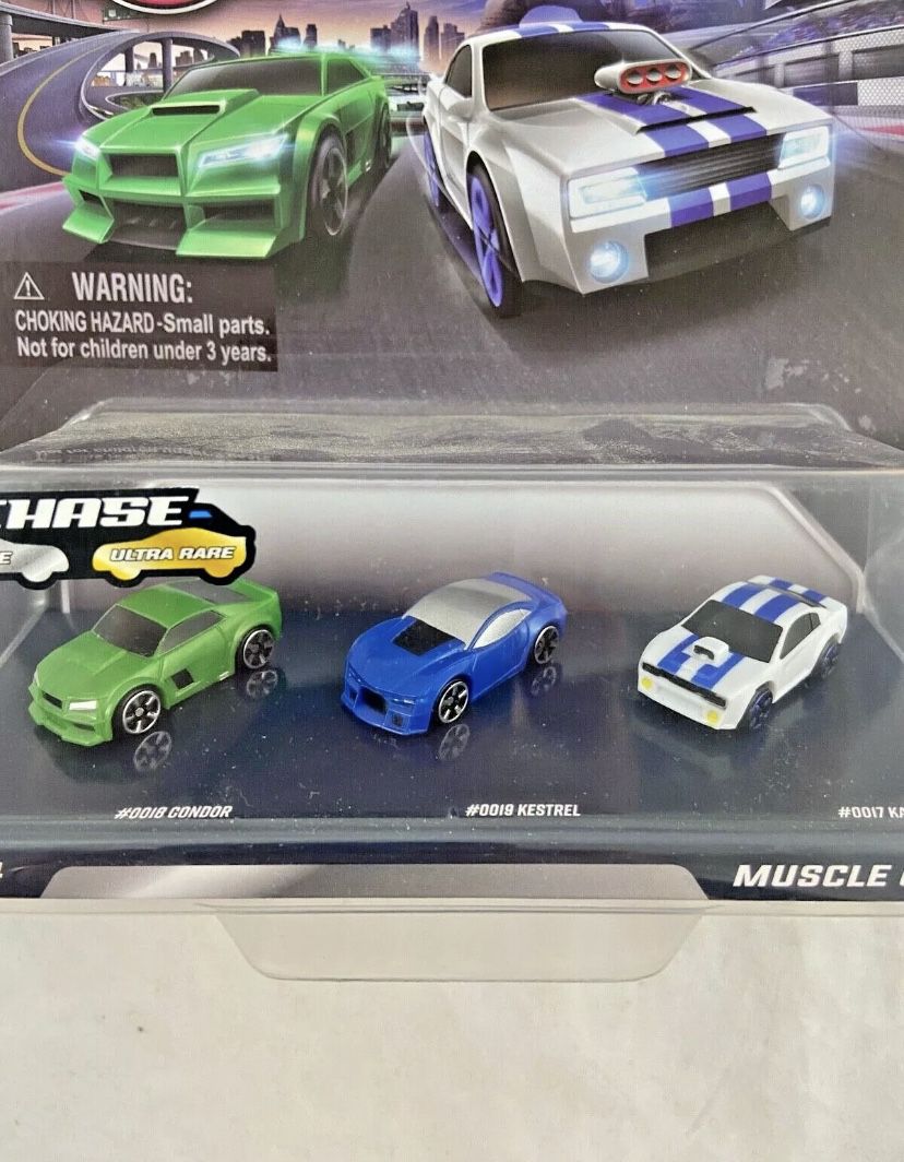 Micro Machines Muscle Cars Series 1 #4