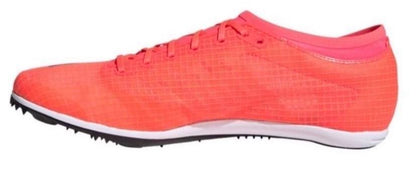 New Adidas Adizero Ambition Coral-Pink/Gray Track Running FW9146 Women’s Size 8.5