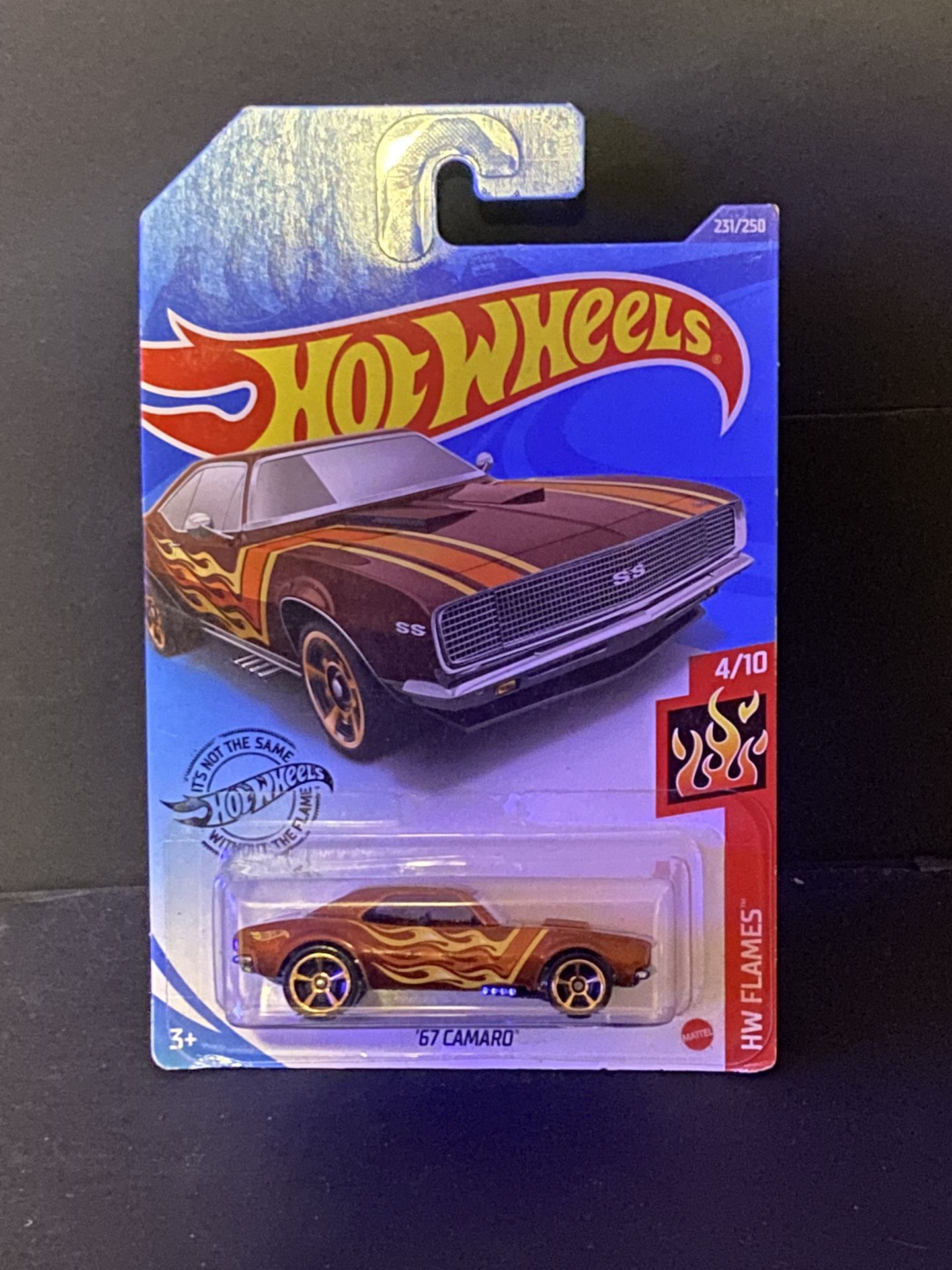 Hot Wheels Fast and Furious Ion Motor Thresher