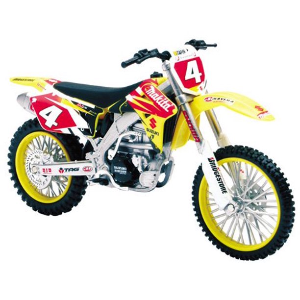 new day motorcycle ricky carmichael 1:12  2007