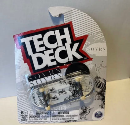 New!! Tech Deck SOVRN RYAN Griffin Head White Ultra Rare