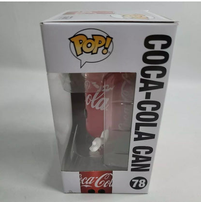 Funko Pop! Coca-Cola Can Coke Soda Ad Icons Pop