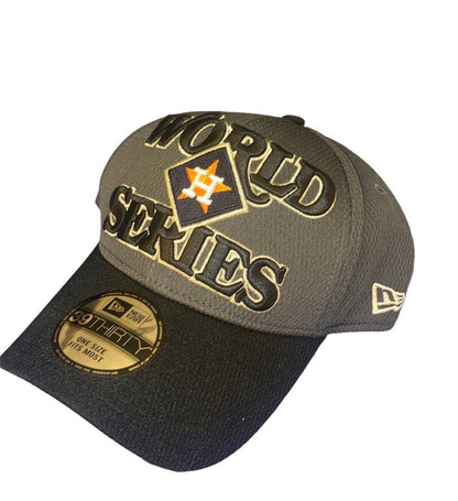 New!! World Series Houston Astros Cap New Era 39 Thirty One Size