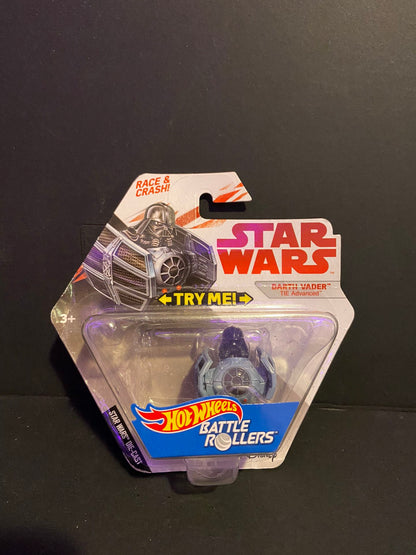 Star Wars Battle Rollers Darth Vader The Advanced