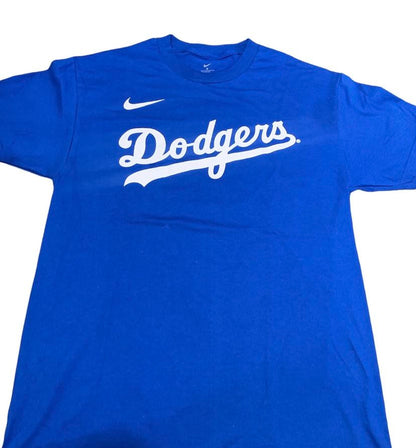 ⚾️ New Blue Dodgers Shirt Includes Free Sticker⚾️