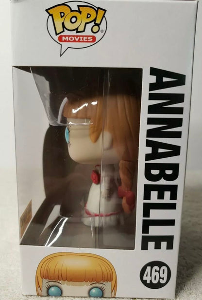 Funko Pop! Annabella Creation Annabelle #469 New Hot Topic Exclusive