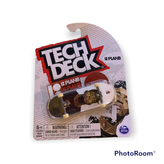 New! Tech Deck Plan B - Fingerboard -Rare-