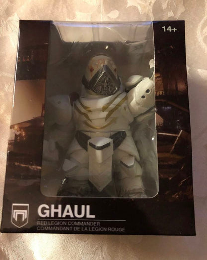 GHAUL Destiny Figurine Figure Red legion commander Bungie ThinkGeek videogame