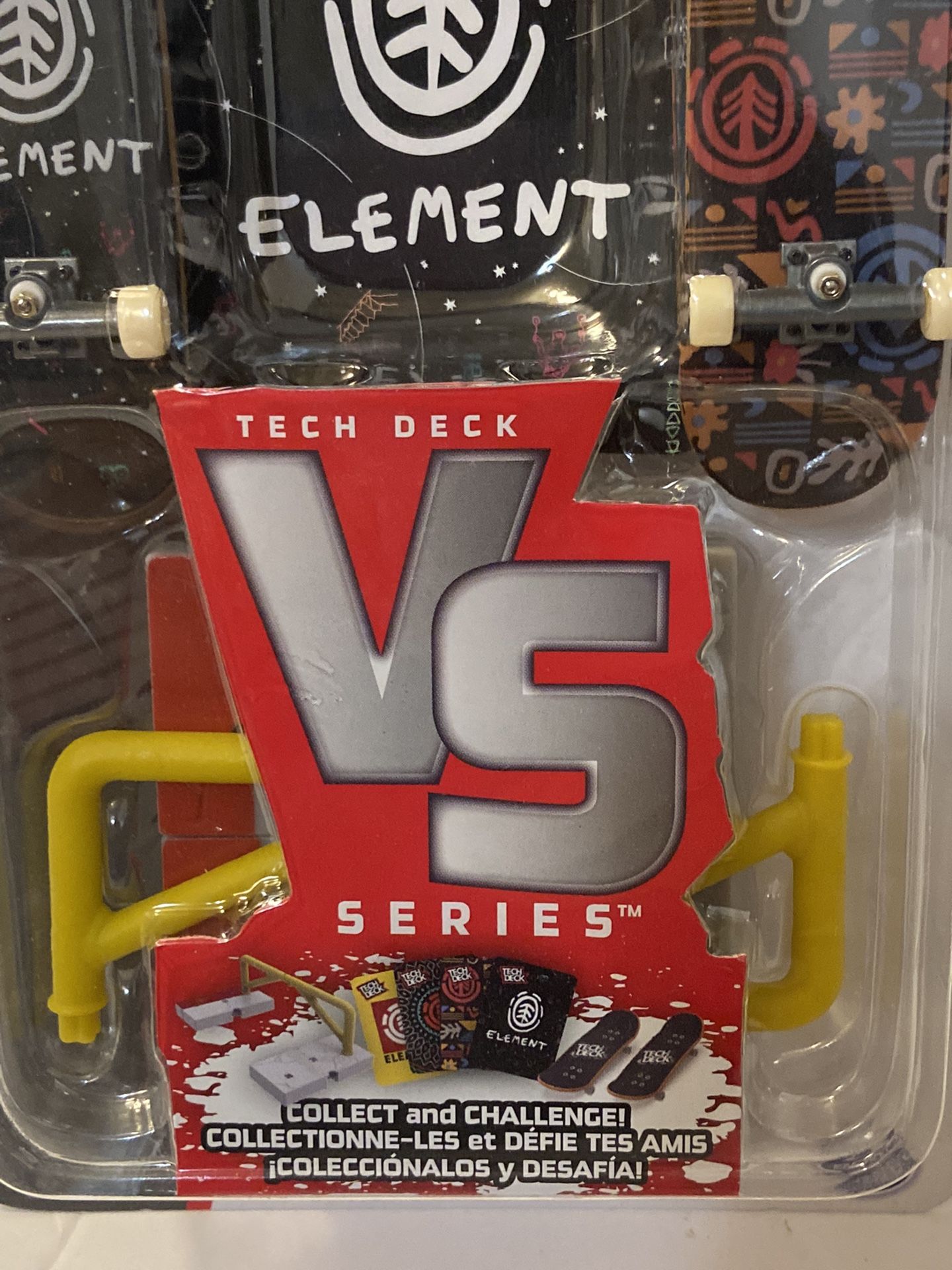 New!! Tech Deck VS Series Element!! High Quality Multipack!!