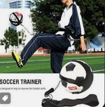 New!! Soccer Ball Control Belt