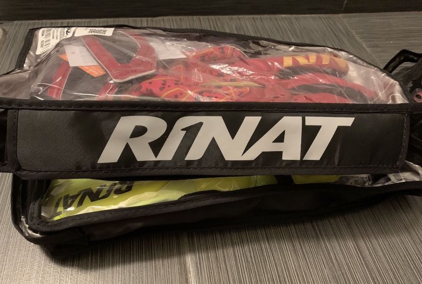 Rinat Xtreme Guard Superior Jawhara Goalkeeper Gloves Qatar Edition High Quality Size 10