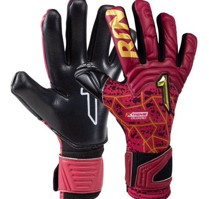 Rinat Xtreme Guard Superior Jawhara Goalkeeper Gloves Qatar Edition High Quality Size 10