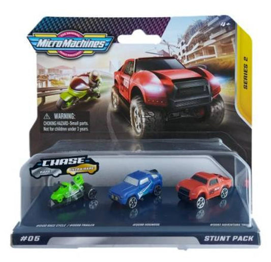 Micro Machines Stunt Pack Series 2 #5