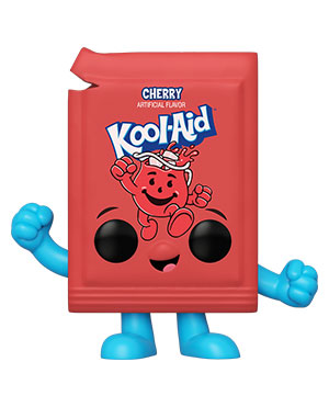 New!! Funko Kool Aid Cherry Packet