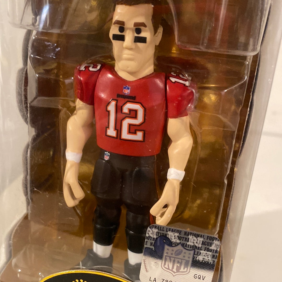 TOM BRADY Funko 5" Vinyl Funko Gold Figure TAMPA BAY BUCCANEERS