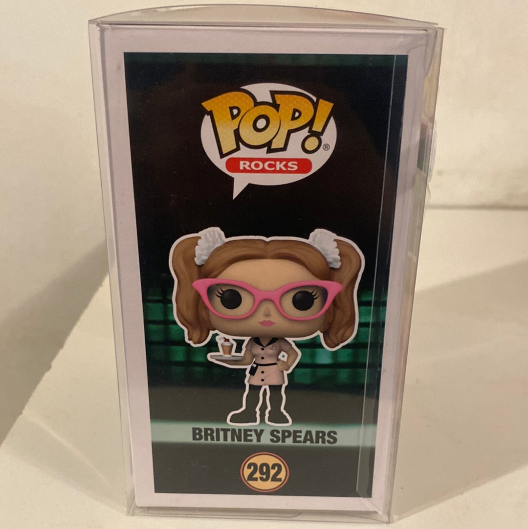 Funko Pop! Rocks - Britney Spears 292 (2022 Fall Convention)