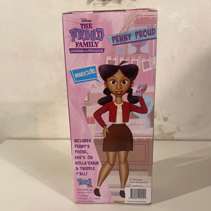 The Proud Family Louder and Prouder Penny Proud Fashion Doll