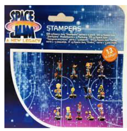 Space Jam A New Legacy Stampers