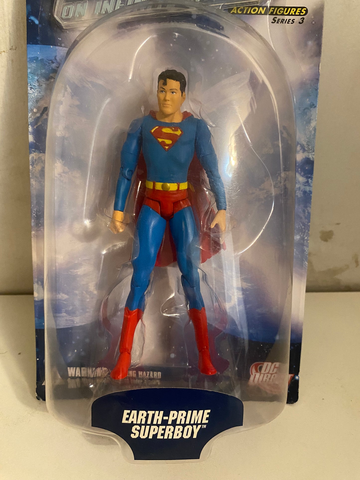 2006 Crisis on Infinite Earths Series 3