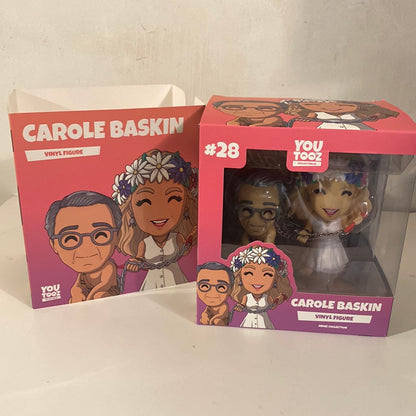 Youtooz Meme Collection - Carole Baskin Figure #28