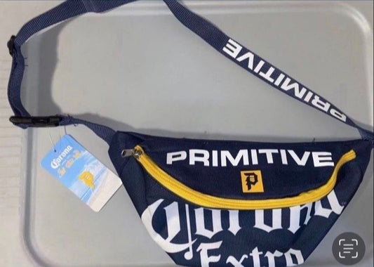 New! Primitive Corona Waistbag! 3D Logo! High Quality!