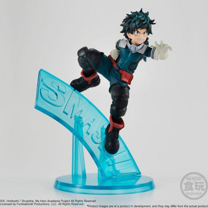 New!! Izuku Midoriya "My Hero Academia", Bandai Styling