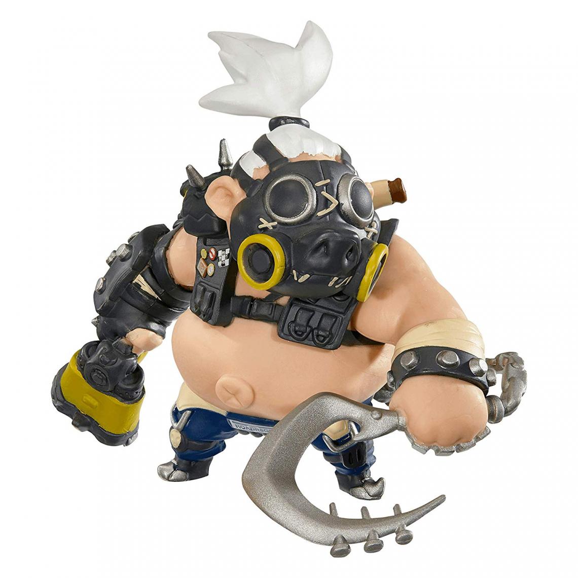 New!! Overwatch RoadhogFigure