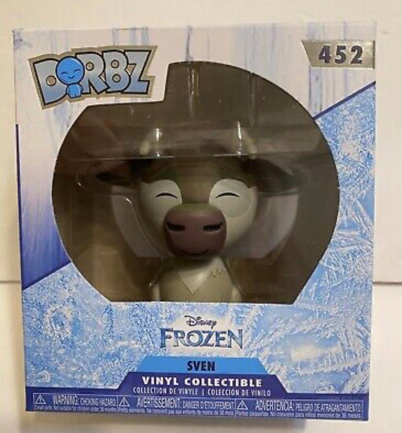 Funko Dorbz Sven 452- Frozen