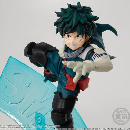 New!! Izuku Midoriya "My Hero Academia", Bandai Styling